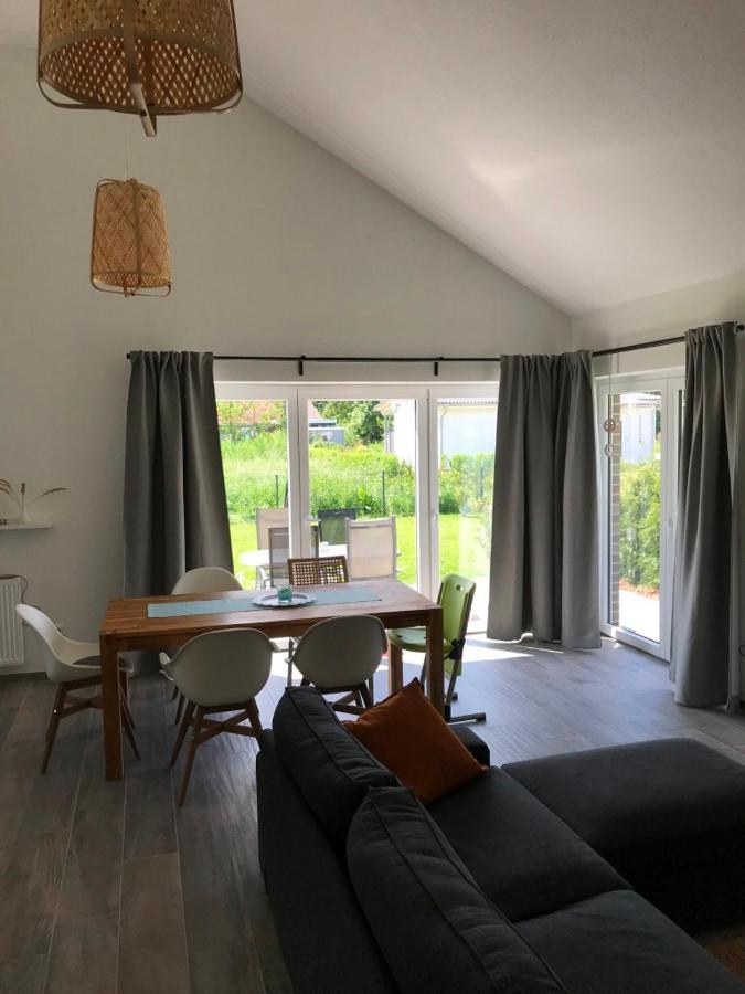 Haus Carpe Diem Schweiburg Bagian luar foto